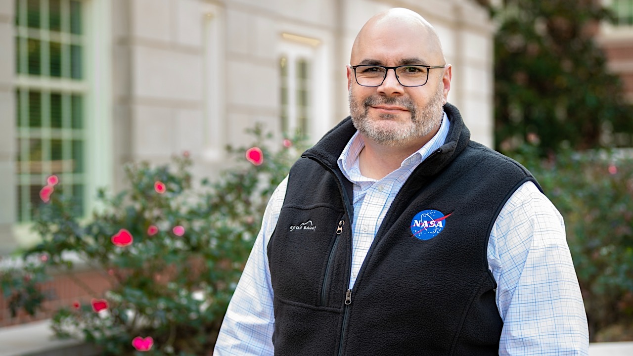 Auburn University alumnus Joseph Pelfrey has been named the director of NASA's Marshall Space Flight Center in Huntsville.
