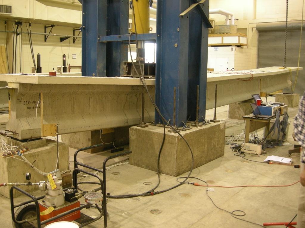 SCC Beams