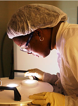ECE Researcher
