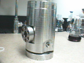 CO2 Reaction Chamber