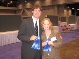 AIChE Conference winners