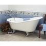 Fiberglass tub