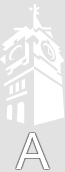 White tower and text