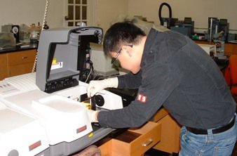 Houmin FTIR 3web