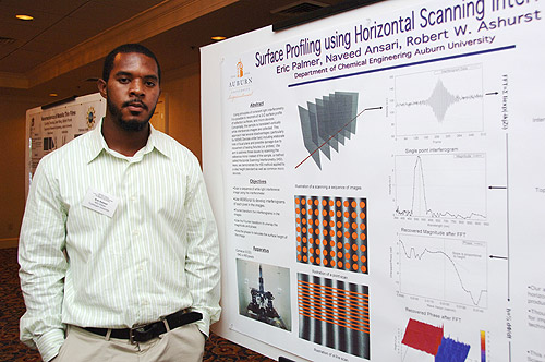 Eric Palmer Tuskegee University