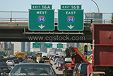 Traffic jam (small version)