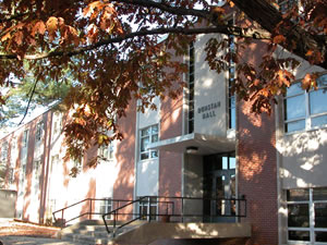 Dunstan Hall