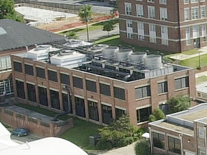 Chilled Water Plant