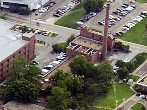 Physical Plant Building