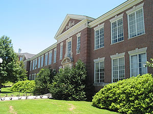 Textile Engineering Building