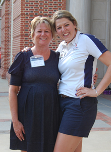 Student and Parent