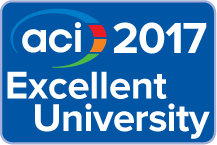 ACI Excellent University graphic