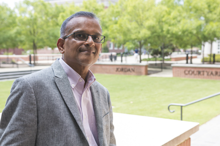 N. Hari Narayanan, John H. and Gail Watson professor, has been named chair of Auburn University’s Department of Computer Science and Software Engineering. 