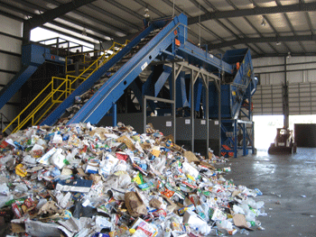Decatur Recycling Center