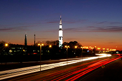 NASA Space and Rocket Center in Huntsville