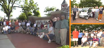 Pictures of Spring Team, Summer Team and Faculty Team