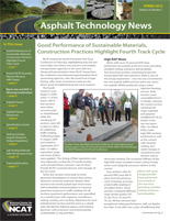 Spring 2012 Newsletter Now Available