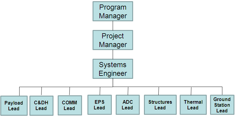 management structure