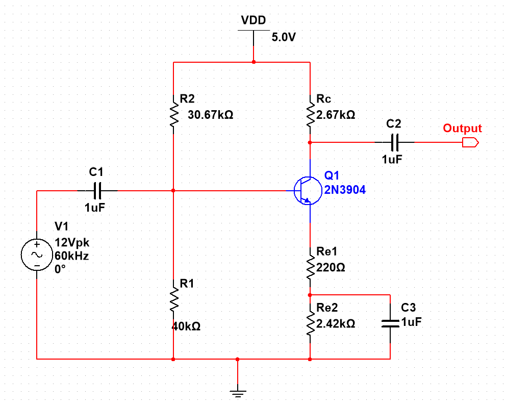 10. Amplifiers — elec2210 1.0 documentation