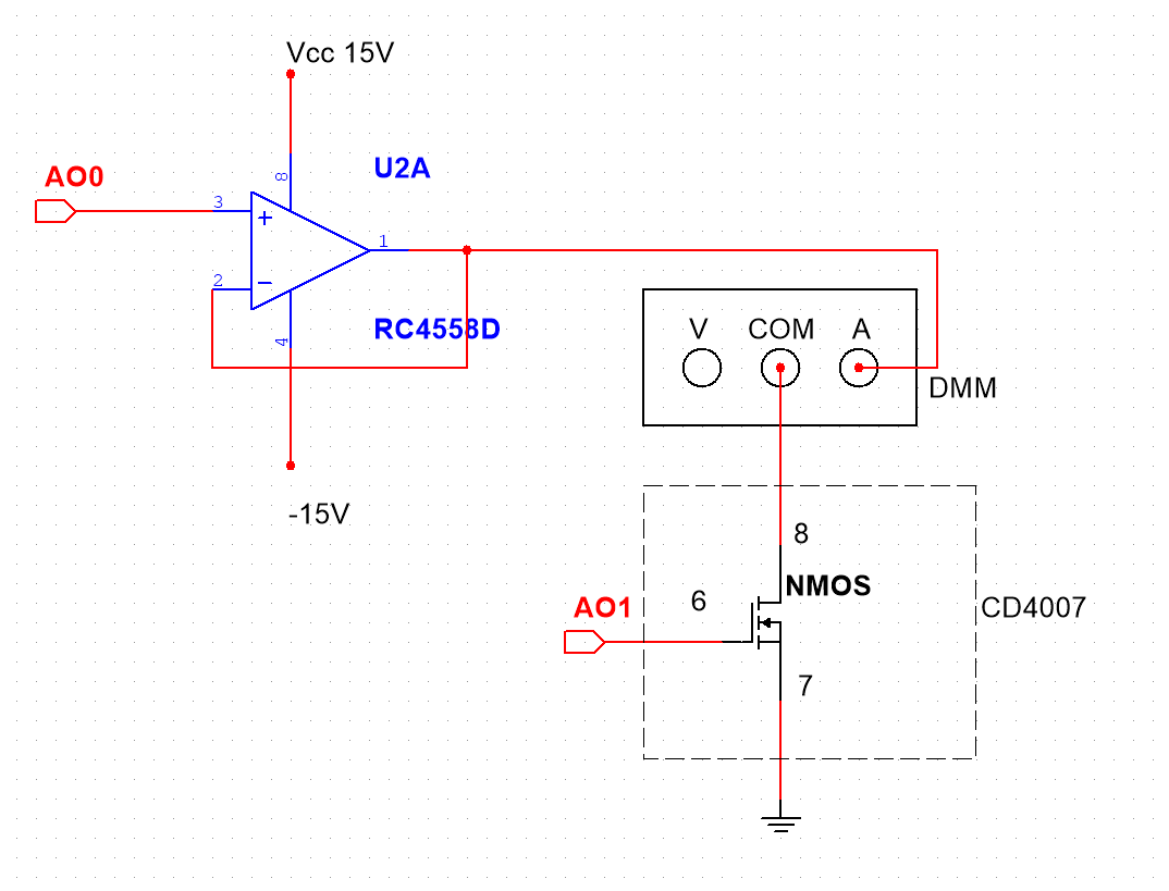 7. MOSFETs and CMOS Inverter — elec2210 1.0 documentation