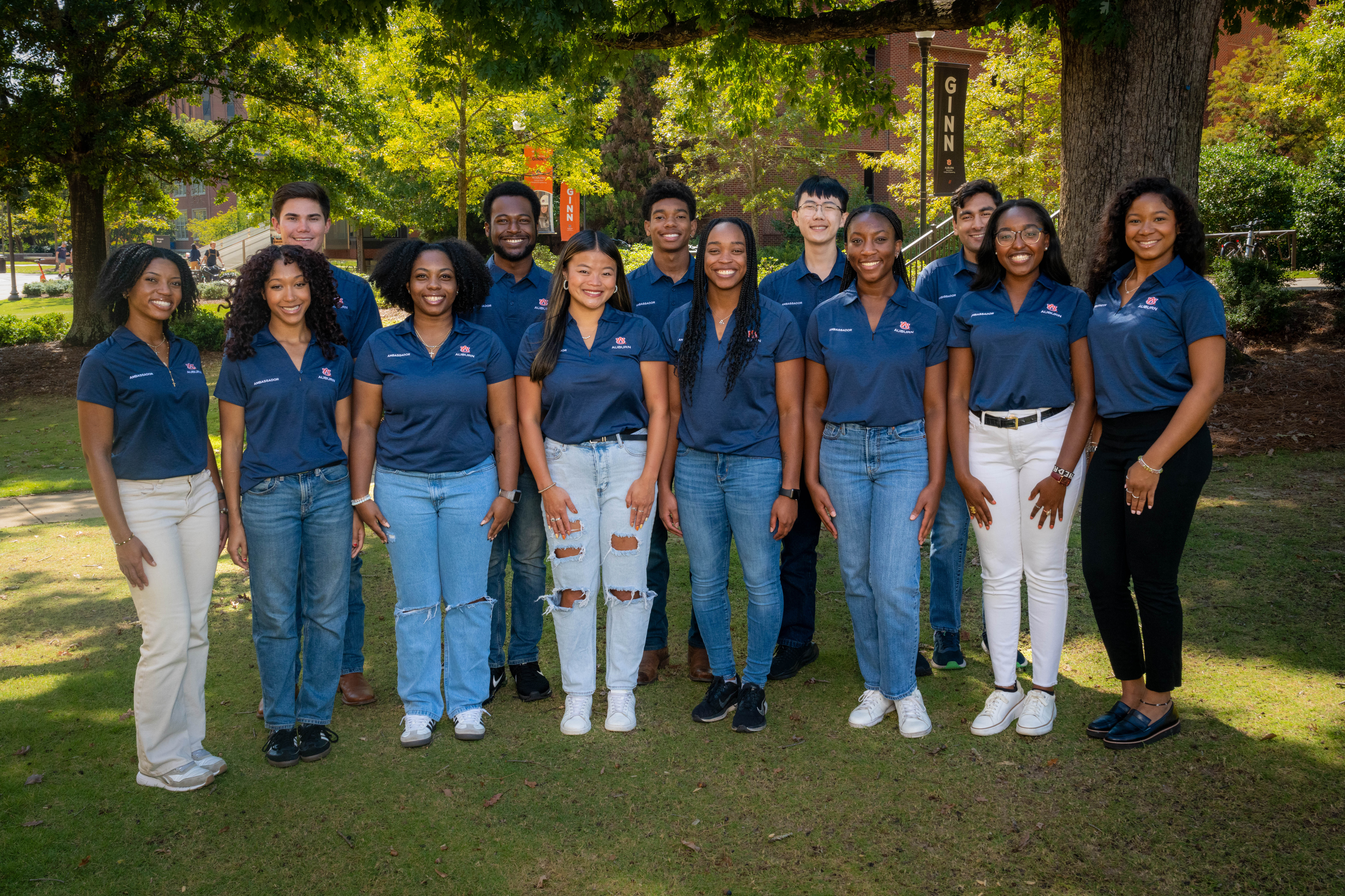 AEP Ambassador Group Photo