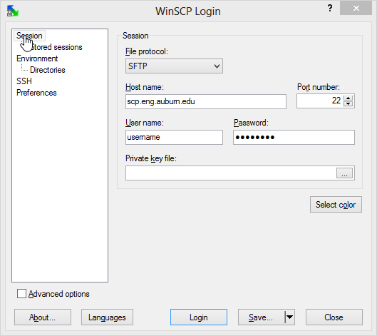 winscp for mac free download