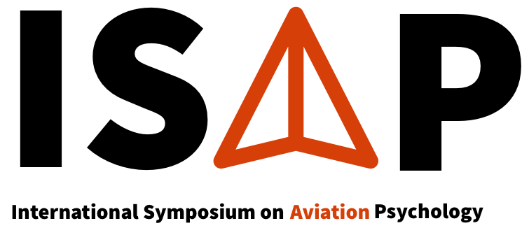 International Symposium on Aerospace Psychology logo