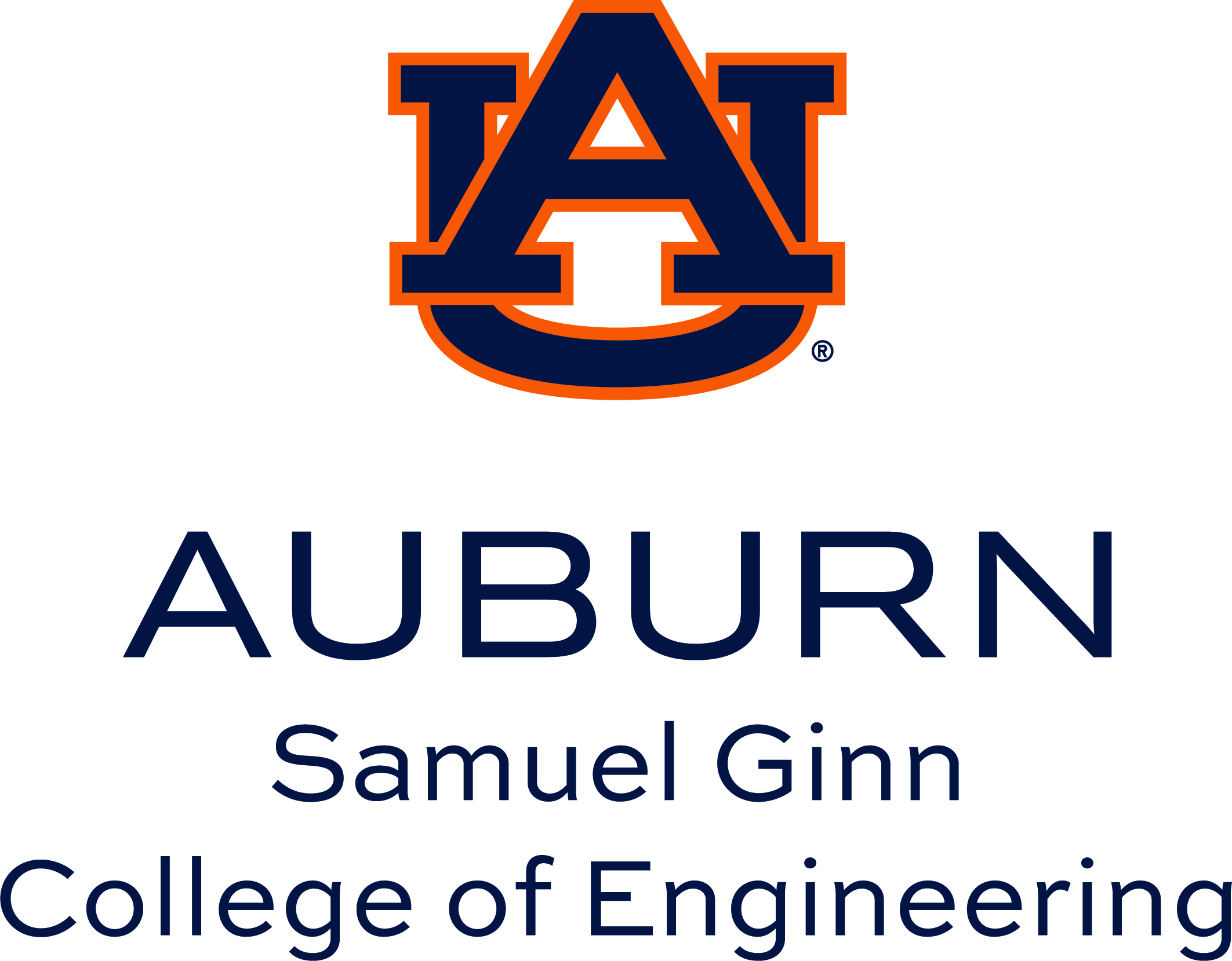 Auburn University Samuel Ginn College of Engineering logo