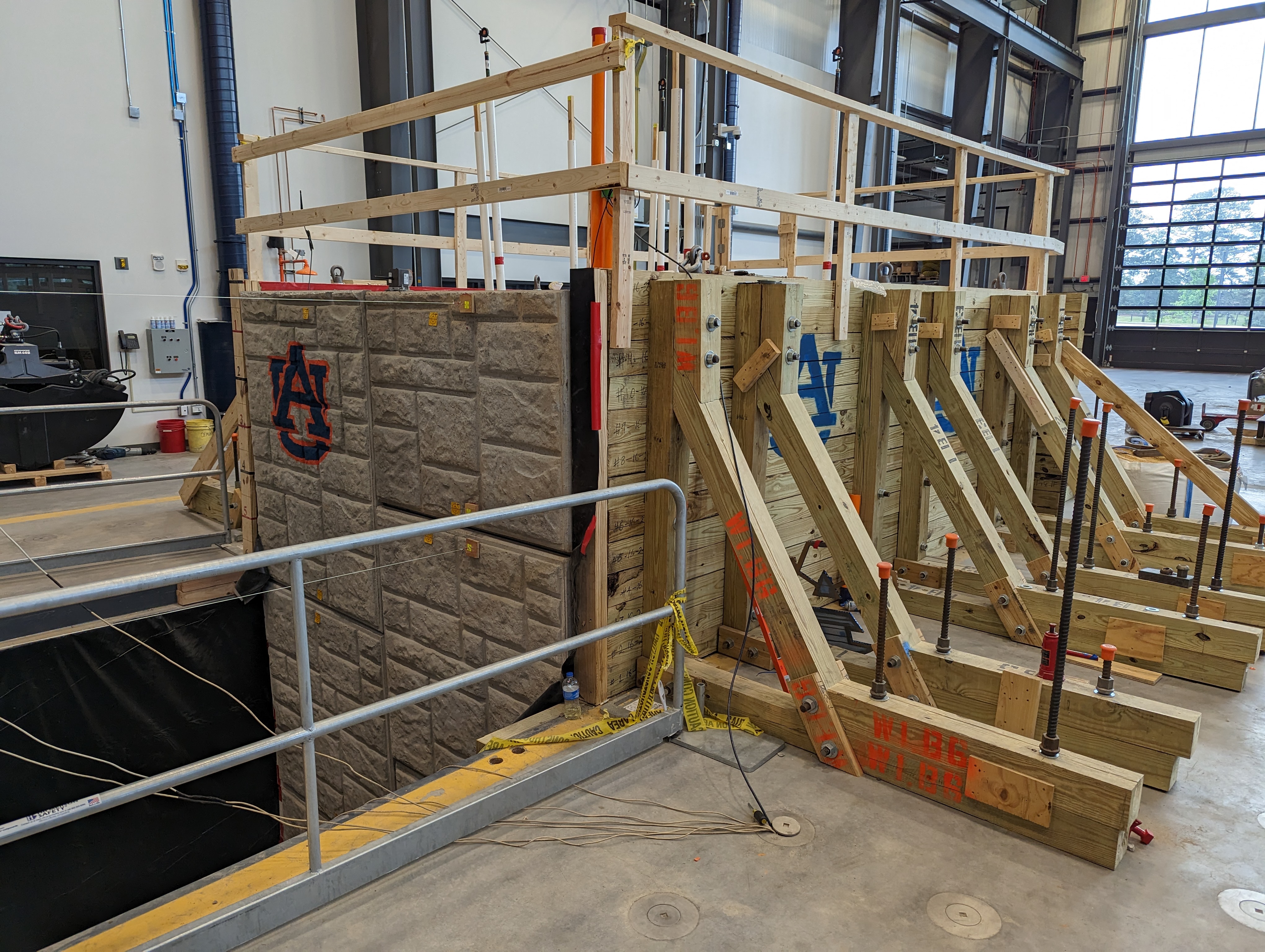 Geotechnical Chamber