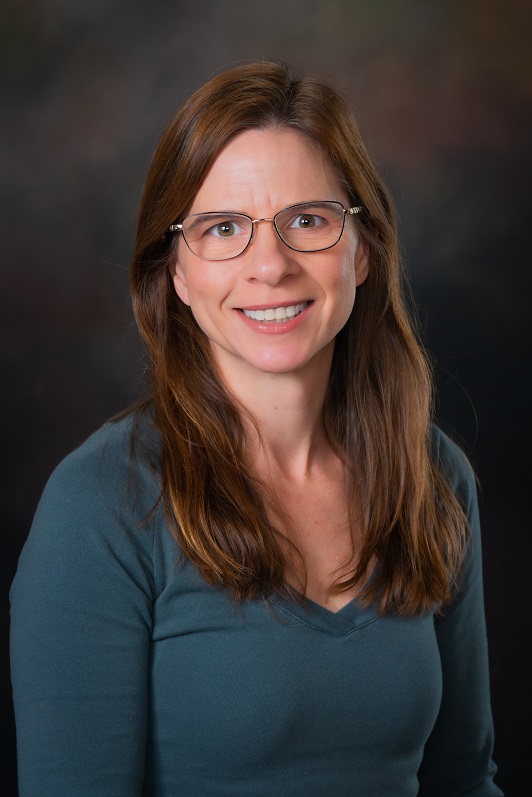 Headshot of Dr. Anna Linhoss
