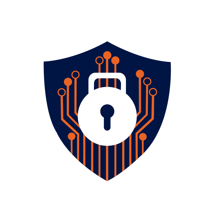 cyber security team logo