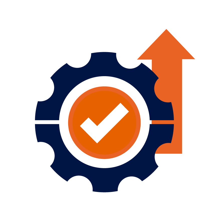 Industrial and systems engineering team Logo