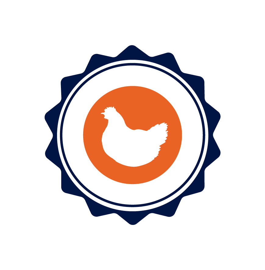 poultry team logo