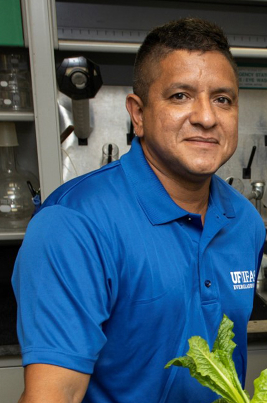 Dr. Germán Sandoya