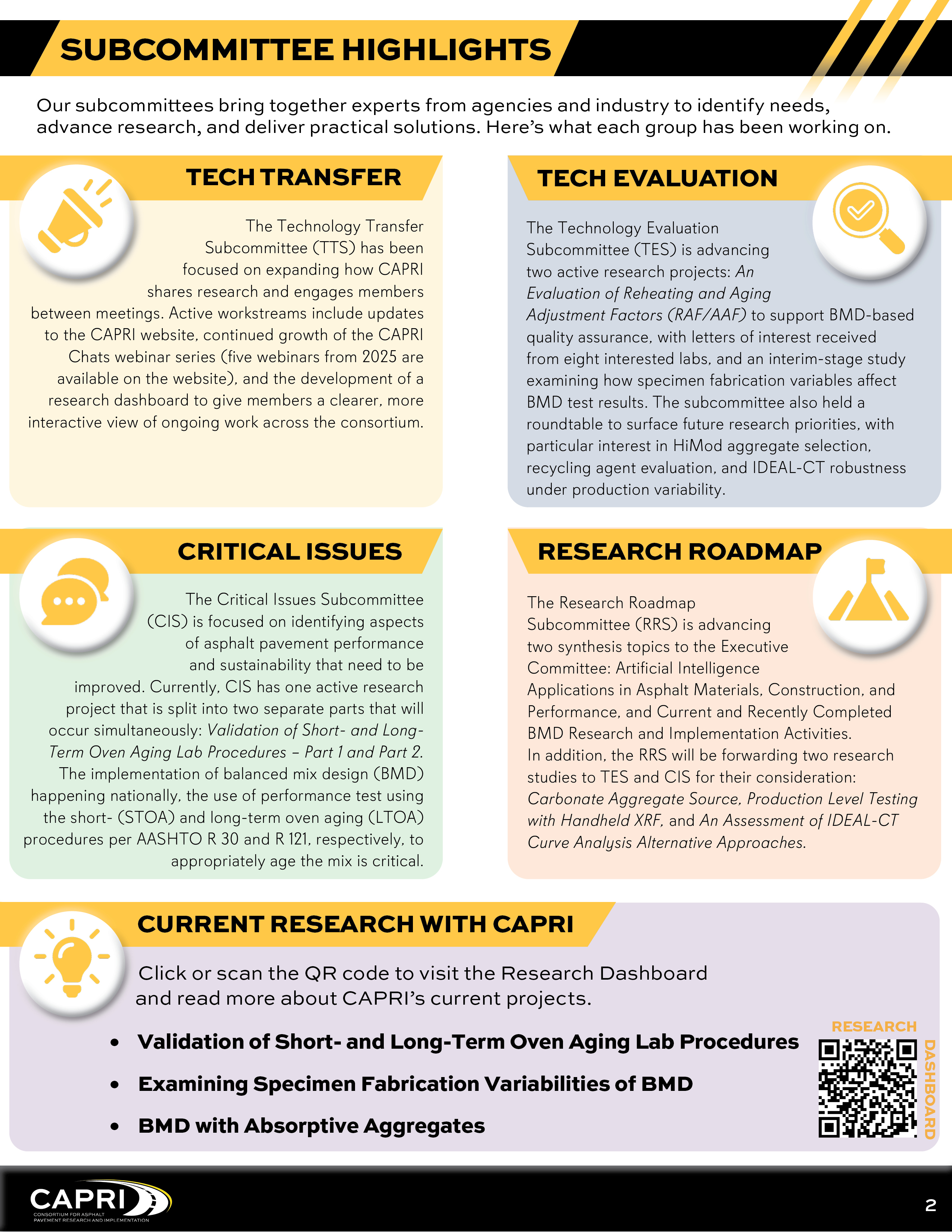Newsletter page 2