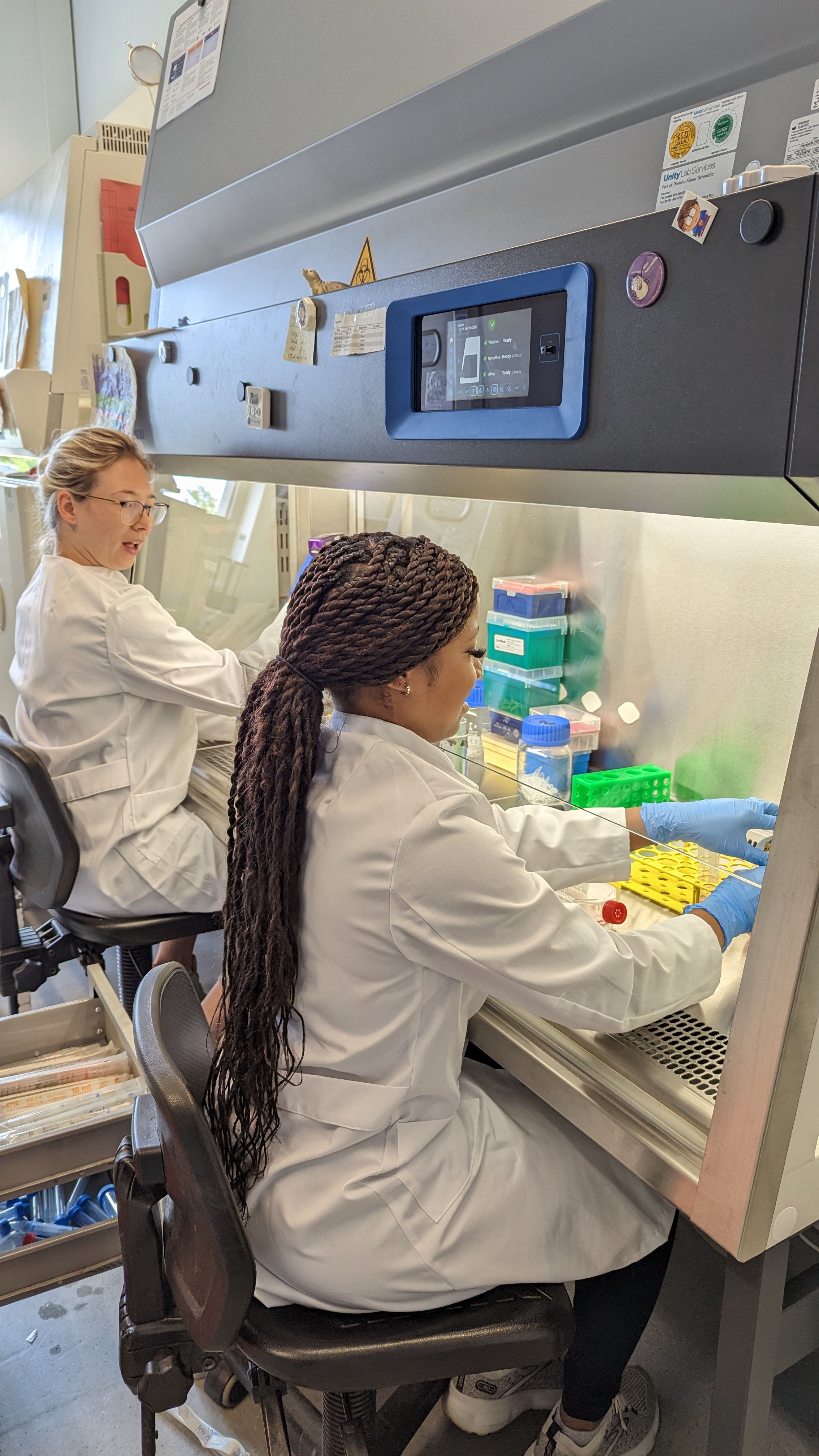 lab photo