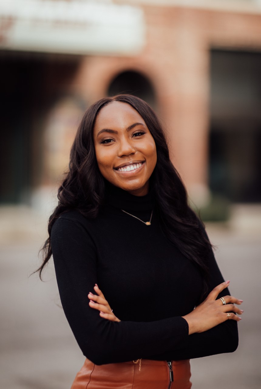 intern headshot