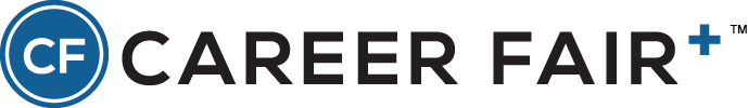 career fair plus logo