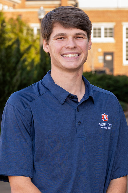 Tate Alston headshot