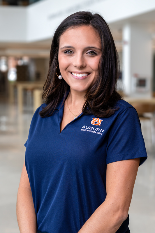 Allye Buttram headshot