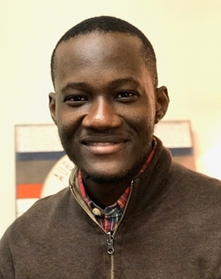 Eche Ezeodili - PhD student