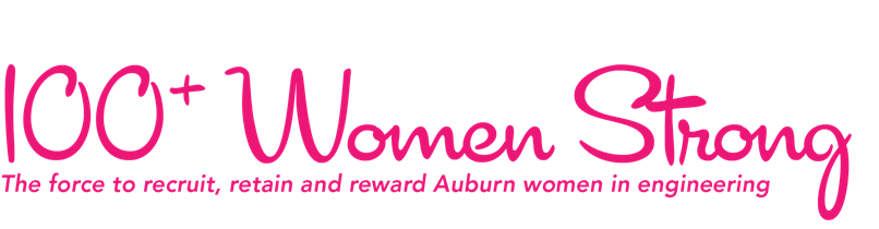 100 women strong logo