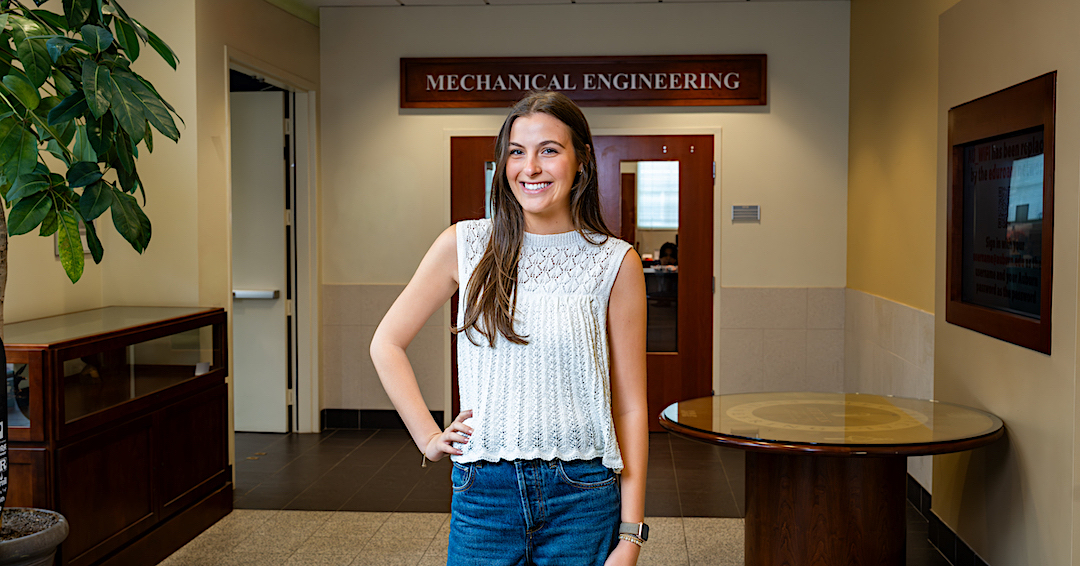 Missie Smith, assistant professor in Auburn University’s Department of Industrial and Systems Engineering and Human Systems Integration Center, has received multiple national recognitions this year from the Human Factors and Ergonomics Society.