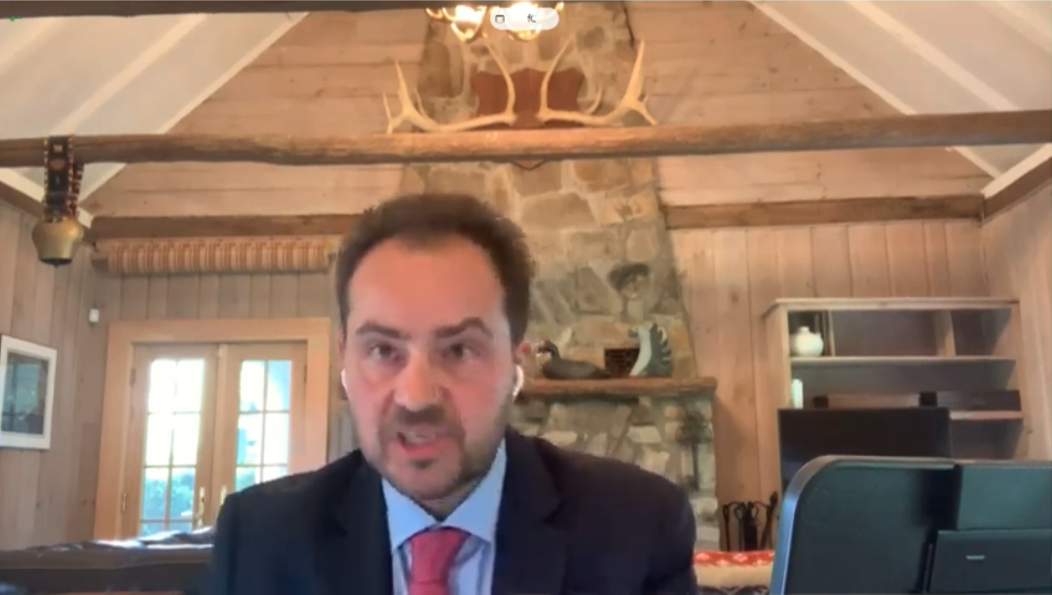 McCrary Institute director shares cyber concerns before House committee