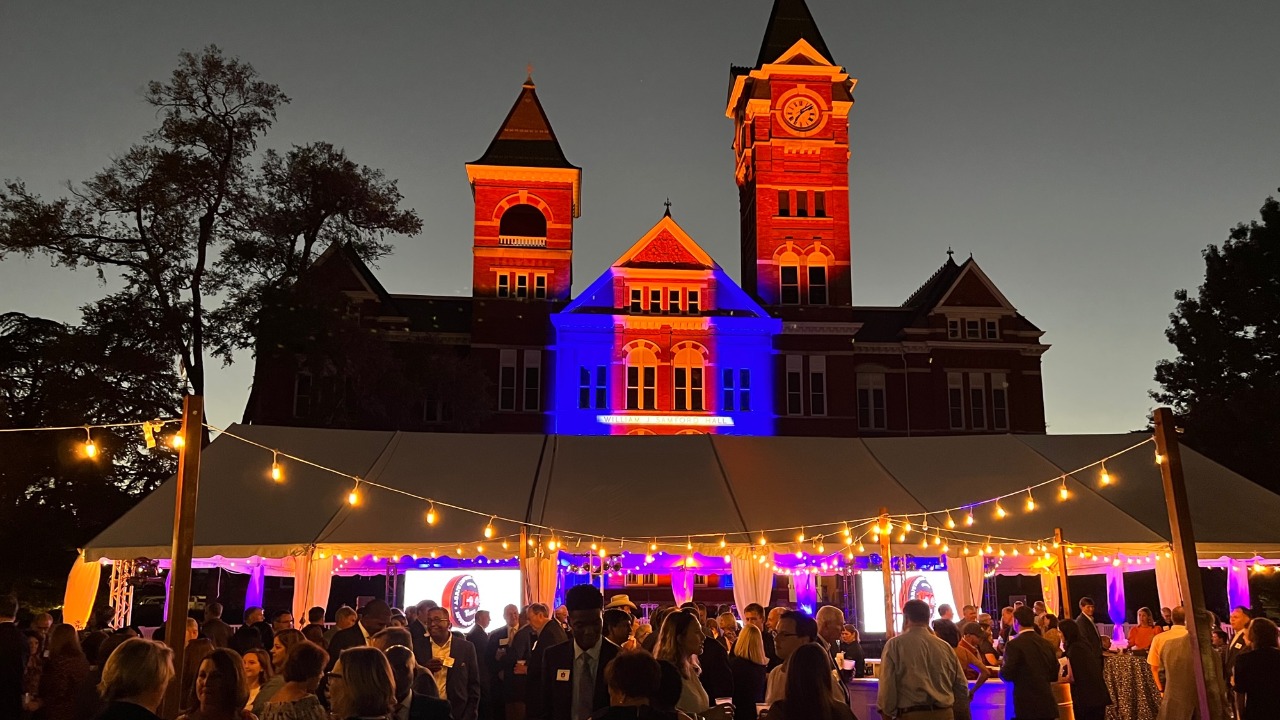 Across Three Centuries The history of women and women in Engineering at Auburn University