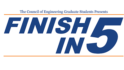 Finish in 5 image