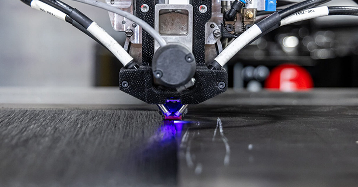 Class of 2026 inductees associated with the university included (L-R) Lloyd Pitts, ’83 civil engineering; Jonathan Pettus, executive director of the Auburn University Applied Research Institute; Keith Jones, ’84 chemical engineering and ’86 electrical engineering; Barry Pike, ’83 and ’85 chemical engineering; and Glenn Rolader, president, CEO and co-founder of Integrated Solutions for Systems Inc. (IS4S), a company headquartered in Huntsville with satellite offices in Auburn and Opelika, which was selected in the corporation category. 
