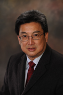 Photograph of Bryan Chin