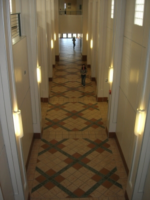 Wilmore Hallway