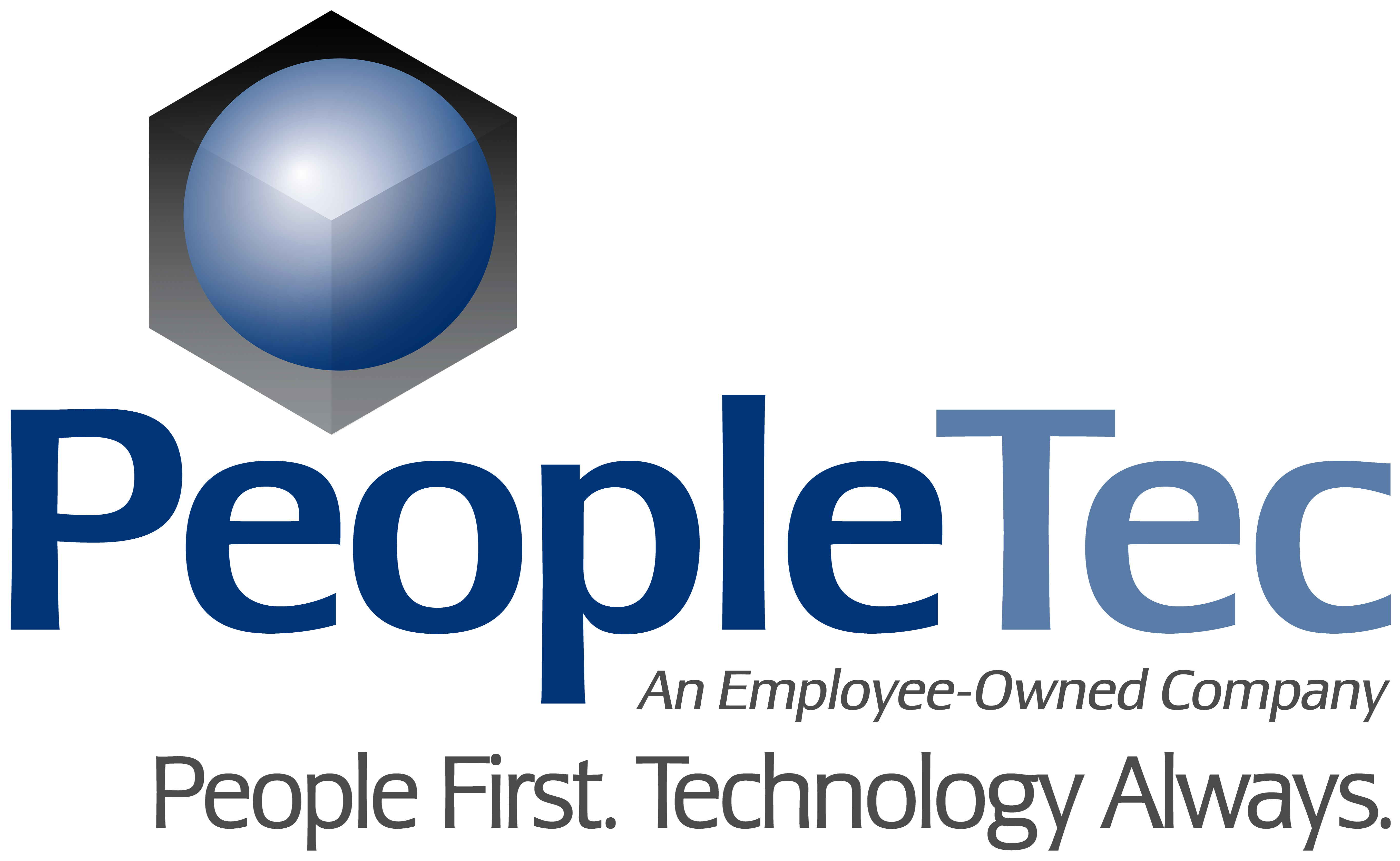 PeopleTec logo